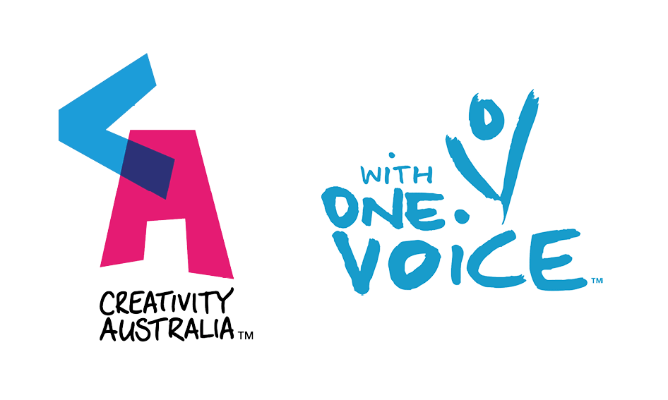 With One Voice
