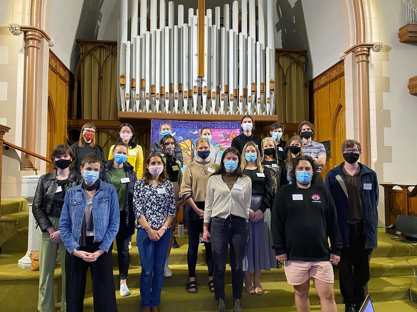 Adelaide With One Voice Adelaide community choir