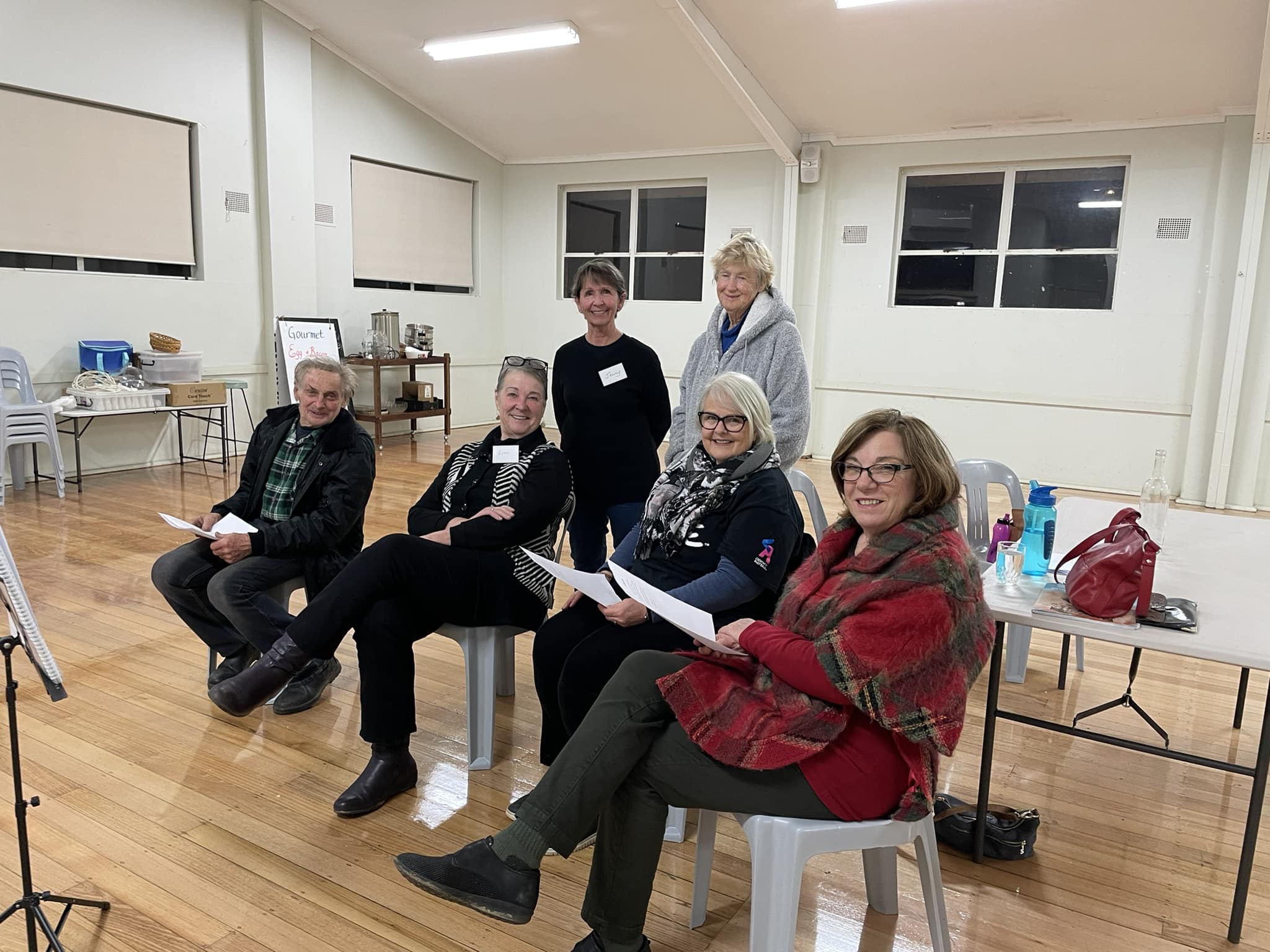 North East Victoria Myrtleford community choir North East Victoria Myrtleford community choir