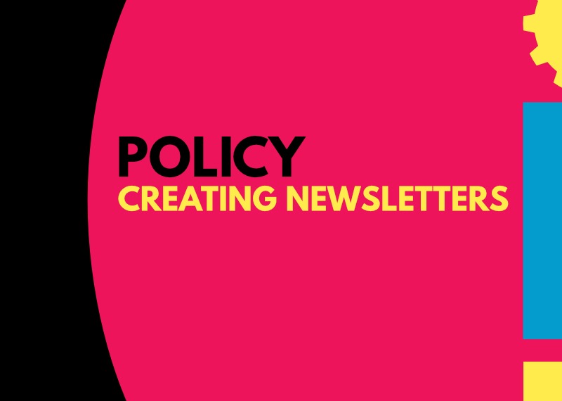 Internal Communications – Newsletter