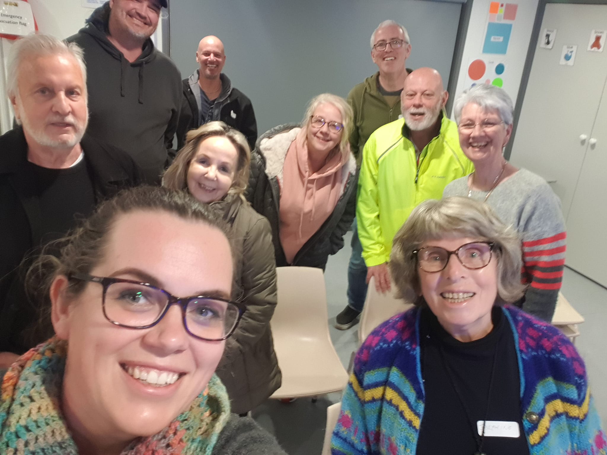 Sunbury community choir With One Voice