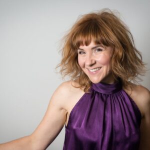 Zerafina Zara professional conductor Melbourne choir