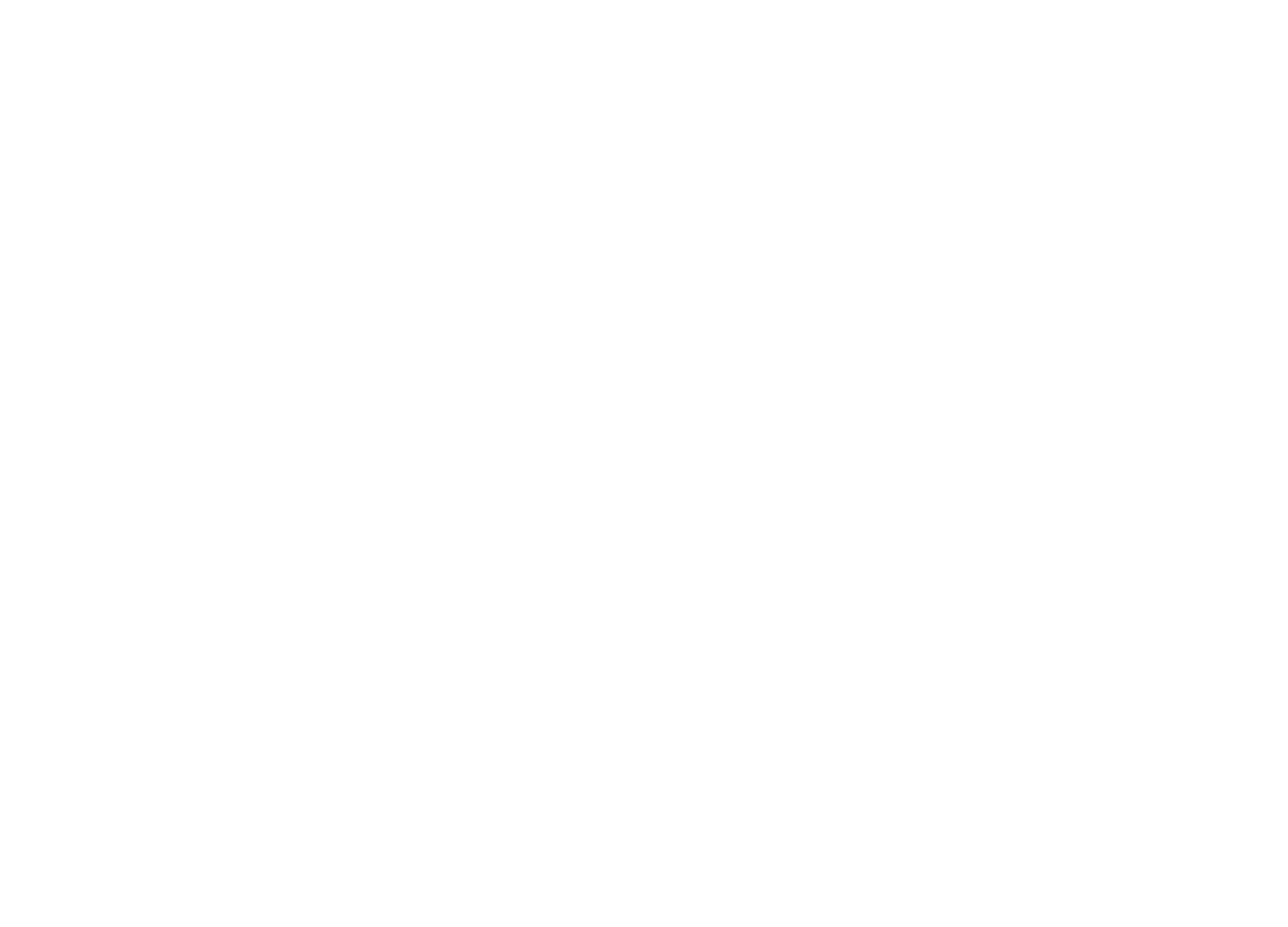 With One Voice White Logo