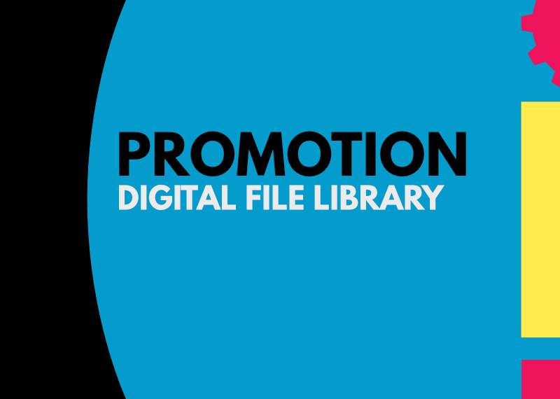 Digital Files Library