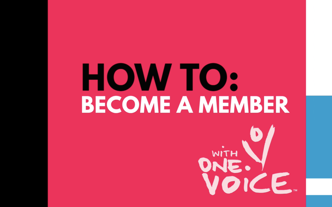 How to Become a Member