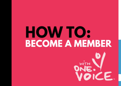 How to Become a Member