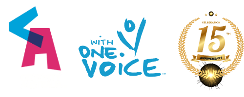 With One Voice