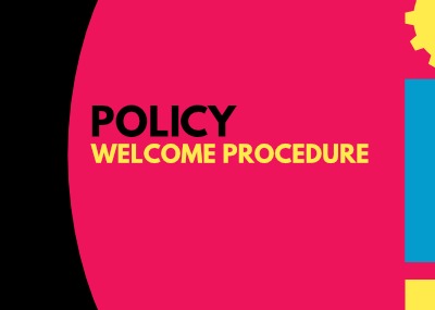 Welcome Procedure