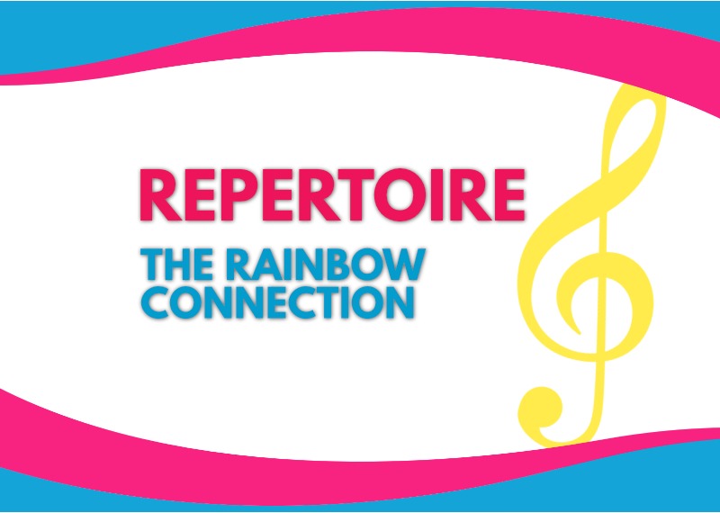 The Rainbow Connection