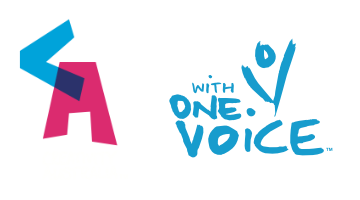 With One Voice
