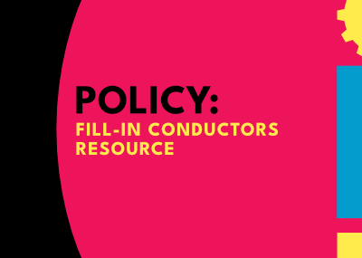 Fill-In Conductors