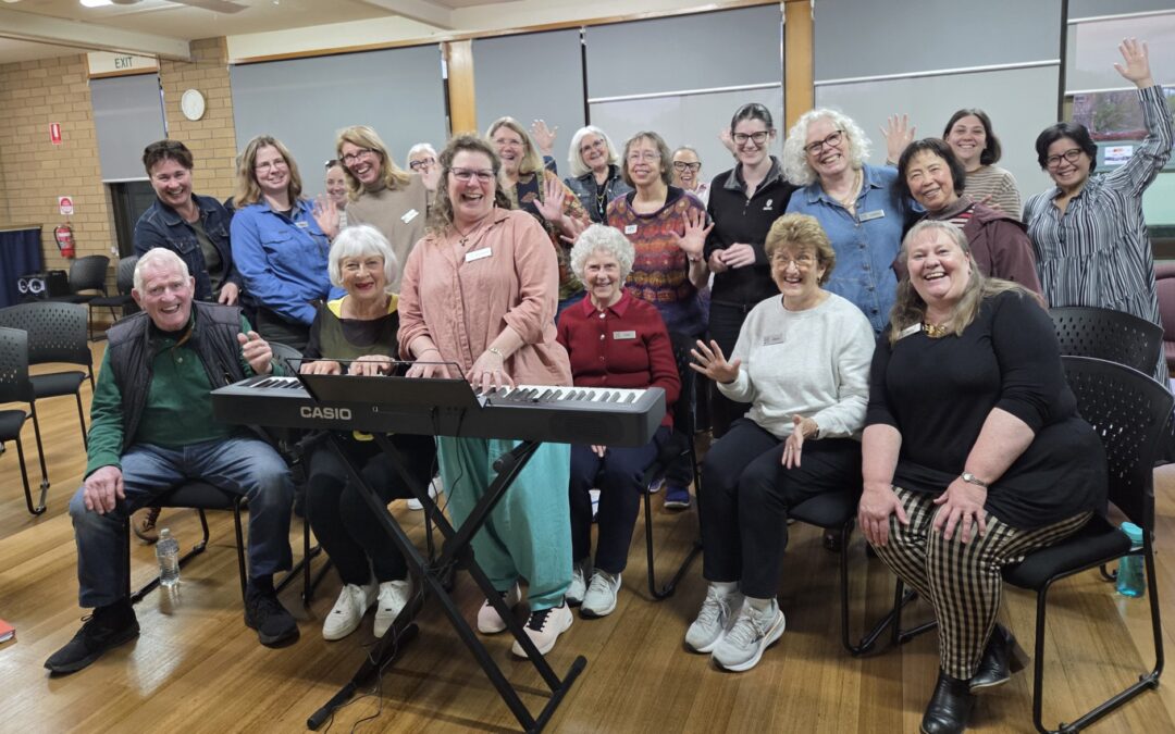 CASIO empowers community choirs with new instruments